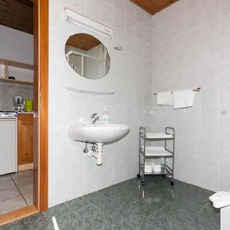 Lägenhet Williams Haus *