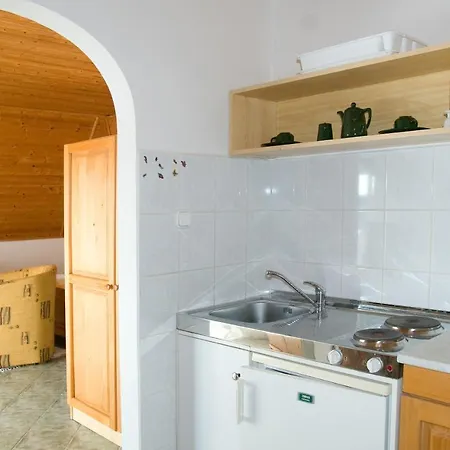 Williams Haus Lägenhet Hévíz