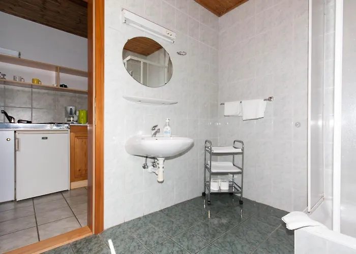 公寓 Williams Haus *