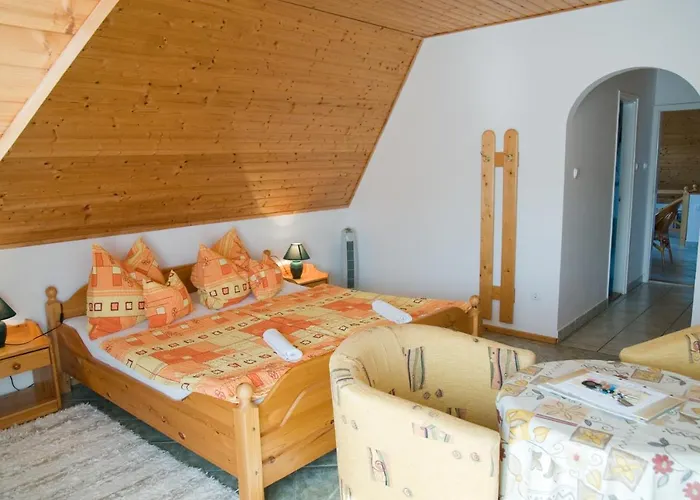 Williams Haus 公寓 Hévíz