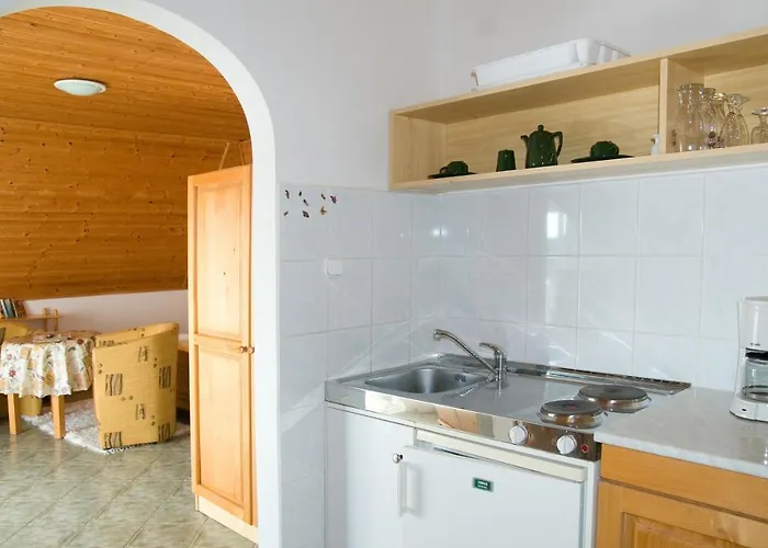 Williams Haus 公寓 Hévíz